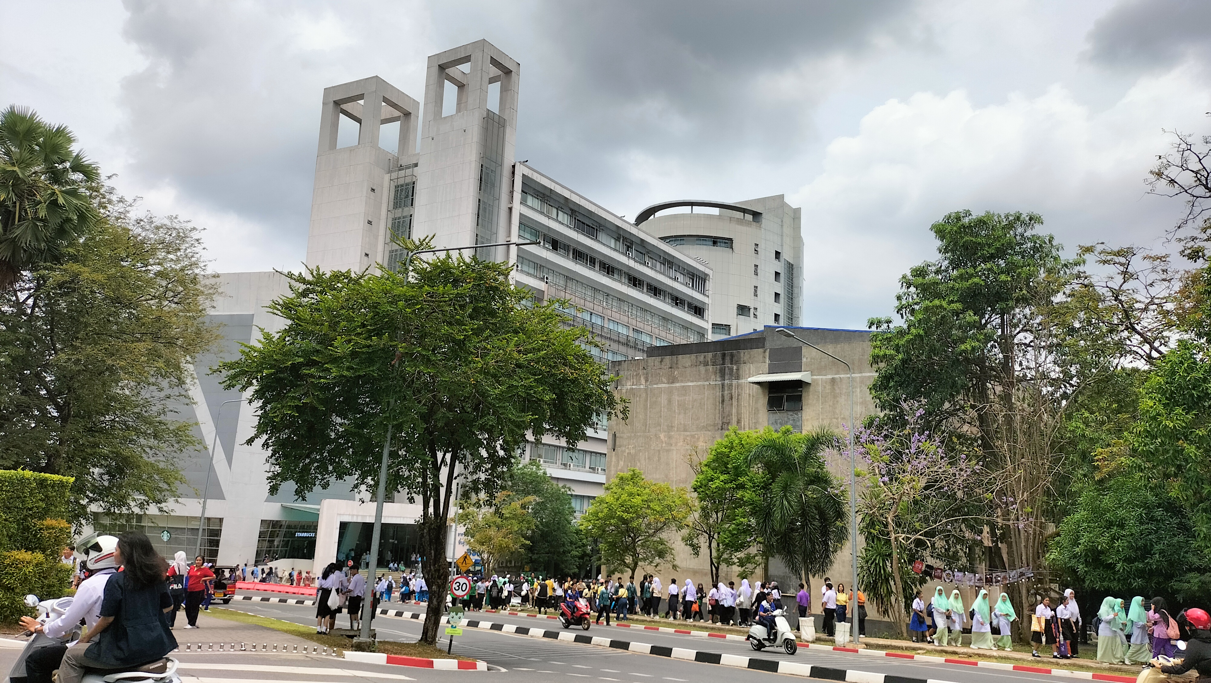 ย้อนความหลังกับงานสัปดาห์วิทยาศาสตร์แห่งชาติที่ ม.อ.​หาดใหญ่